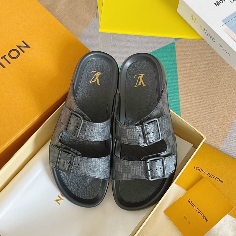 Louis Vuitton Slippers